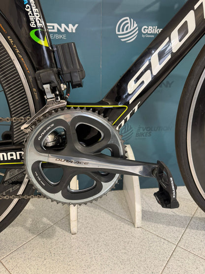 Scott Plasma 3 TT Size M - Used