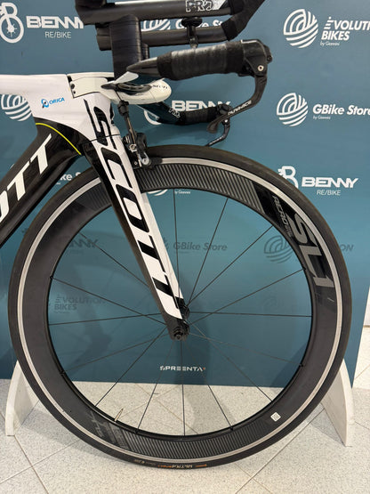 Scott Plasma 3 TT Size M - Used