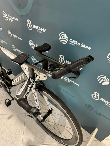 Scott Plasma 3 TT Size M - Used