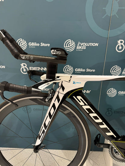 Scott Plasma 3 TT Size M - Used