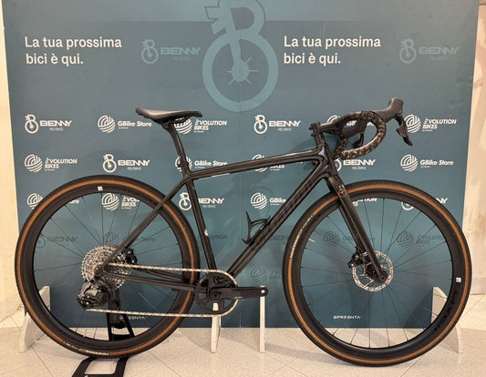 Specialized Crux Expert Rival AXS 12v Taglia 52 - Usata