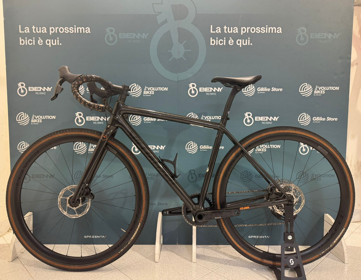 Specialized Crux Expert Rival AXS 12v Taille 52 - Occasion