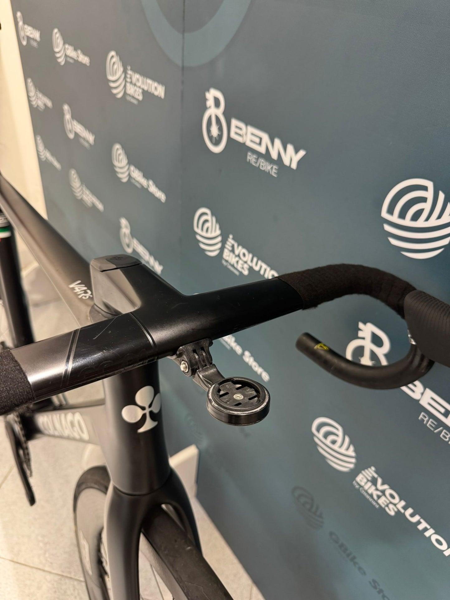 Colnago V4Rs AXS Zjednoczone Emiraty Arabskie, rozmiar 510 - Używane