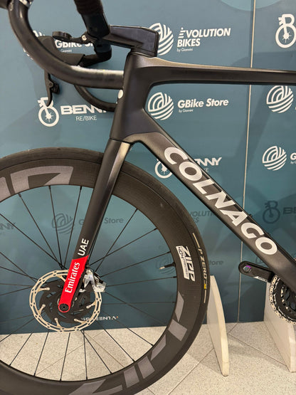 Colnago V4Rs AXS Zjednoczone Emiraty Arabskie, rozmiar 510 - Używane