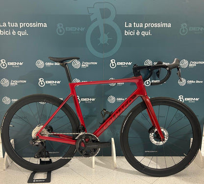 Colnago V4RS rozmiar 530 – test demonstracyjny