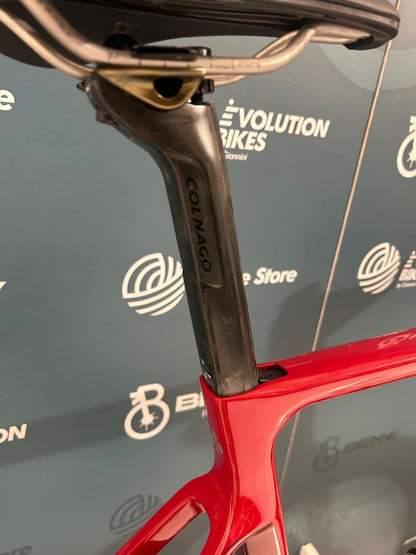 Colnago V4RS rozmiar 530 – test demonstracyjny