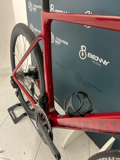 Colnago V4RS rozmiar 530 – test demonstracyjny