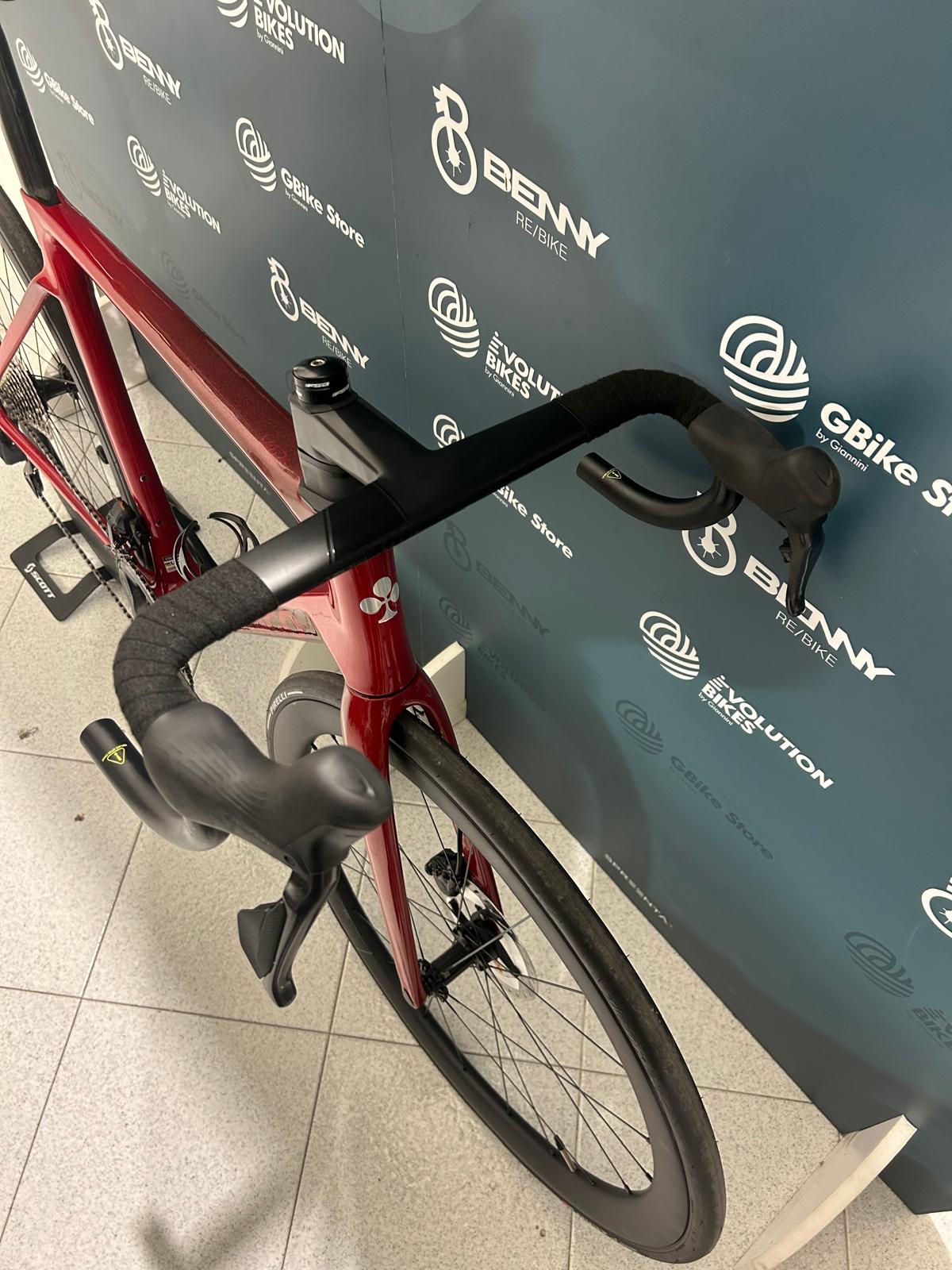 Colnago V4RS rozmiar 530 – test demonstracyjny