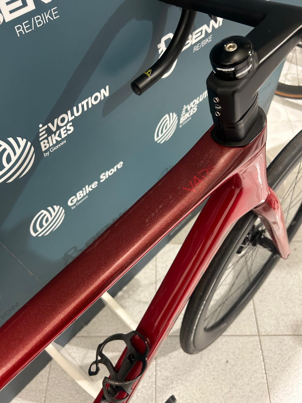 Colnago V4RS rozmiar 530 – test demonstracyjny