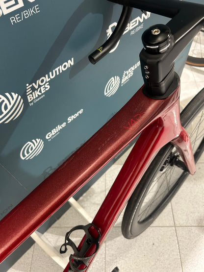 Colnago V4RS rozmiar 530 – test demonstracyjny