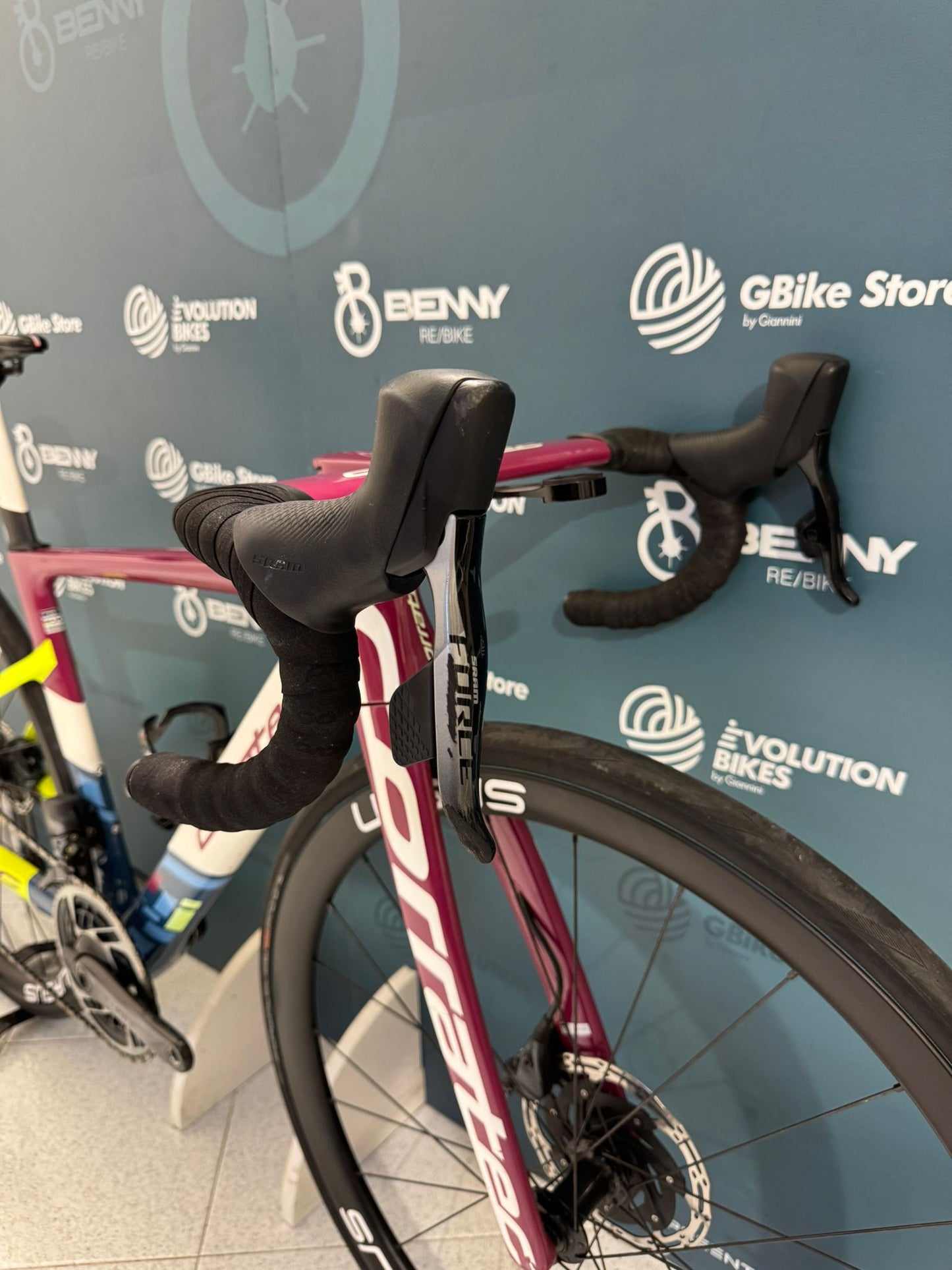 Taille Corratec CCT Evo Team AXS XS - Utilisé