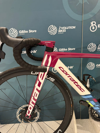 Taille Corratec CCT Evo Team AXS XS - Utilisé