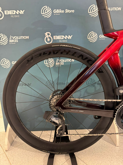 Trek Madone SLR 7 Gen 7 AXS Taille 54 - Occasion