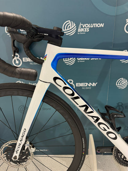 Colnago V3Rs Rouge AXS Taille 52S - Occasion