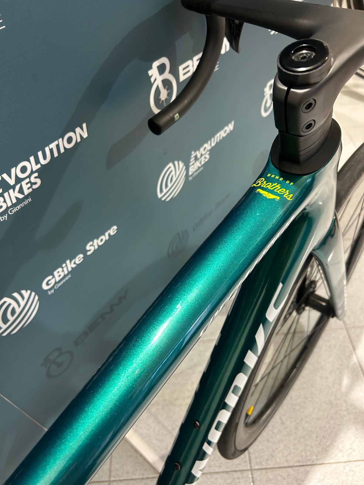 Especializado S-Works Tarmac SL8 BORA - hansgrohe Edición 2024 Talla 54 - Usado