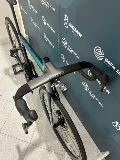 Especializado S-Works Tarmac SL8 BORA - hansgrohe Edición 2024 Talla 54 - Usado