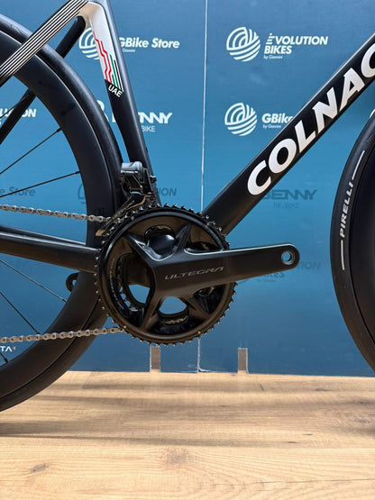 Colnago V4rs UAE Emirates Size 510 - Used