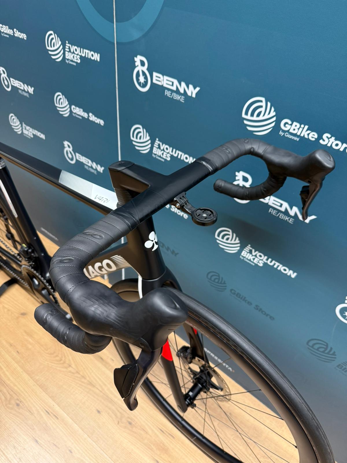 Colnago V4rs UAE Emirates Size 510 - Used