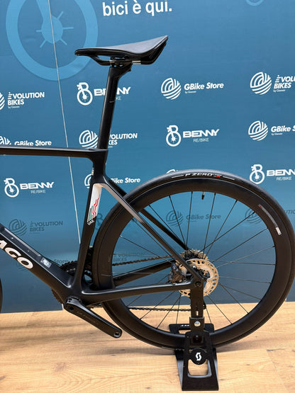 Colnago V4rs UAE Emirates Size 510 - Used