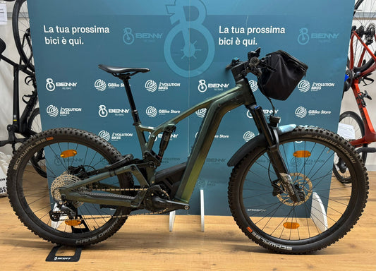 Bergamont E-Trailster 150 Expert Size M- DEMO-TEST
