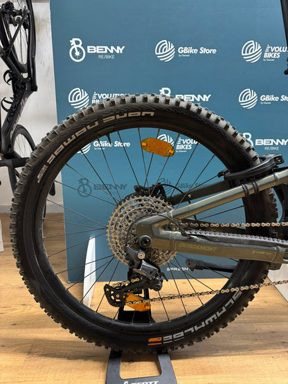 Bergamont E-Trailster 150 Taille Expert L - DÉMO-TEST