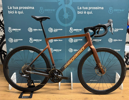 Megamo Seide 08 Größe XL - Gebraucht