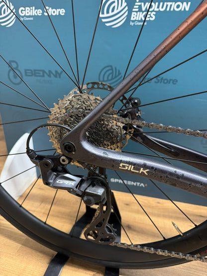 Megamo Seide 08 Größe XL - Gebraucht