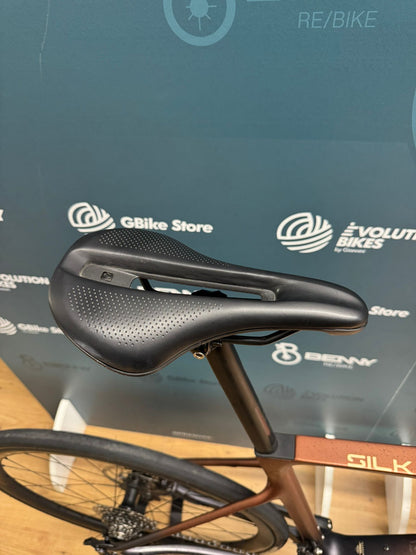 Megamo Seide 08 Größe XL - Gebraucht