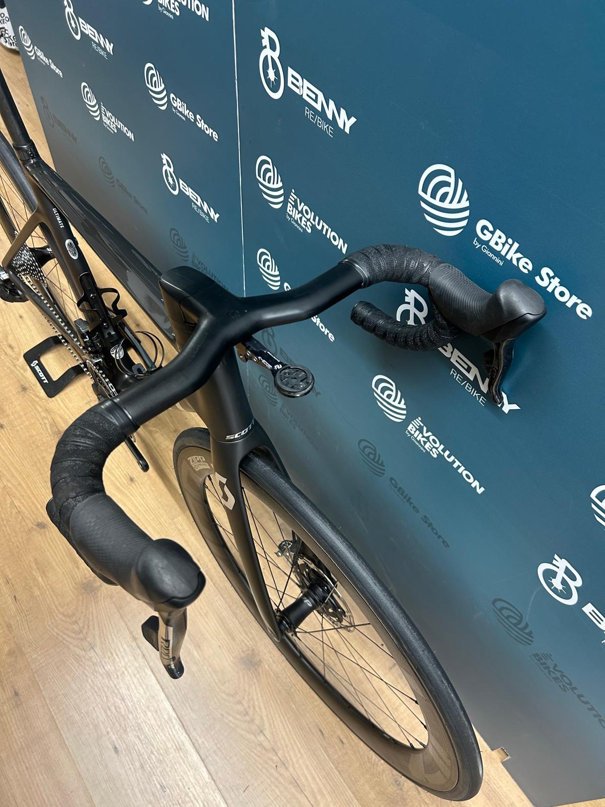 Scott Ostateczny rozmiar Addict RC M - Używany