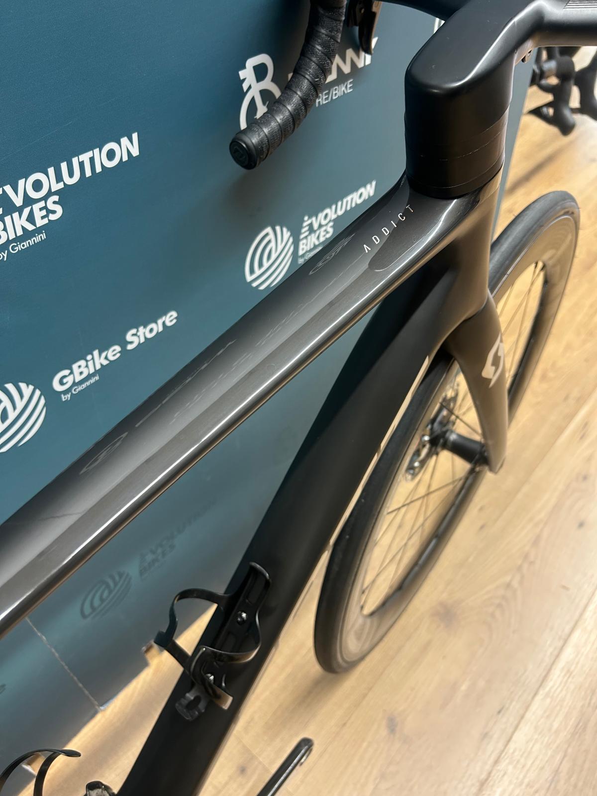 Scott Ostateczny rozmiar Addict RC M - Używany