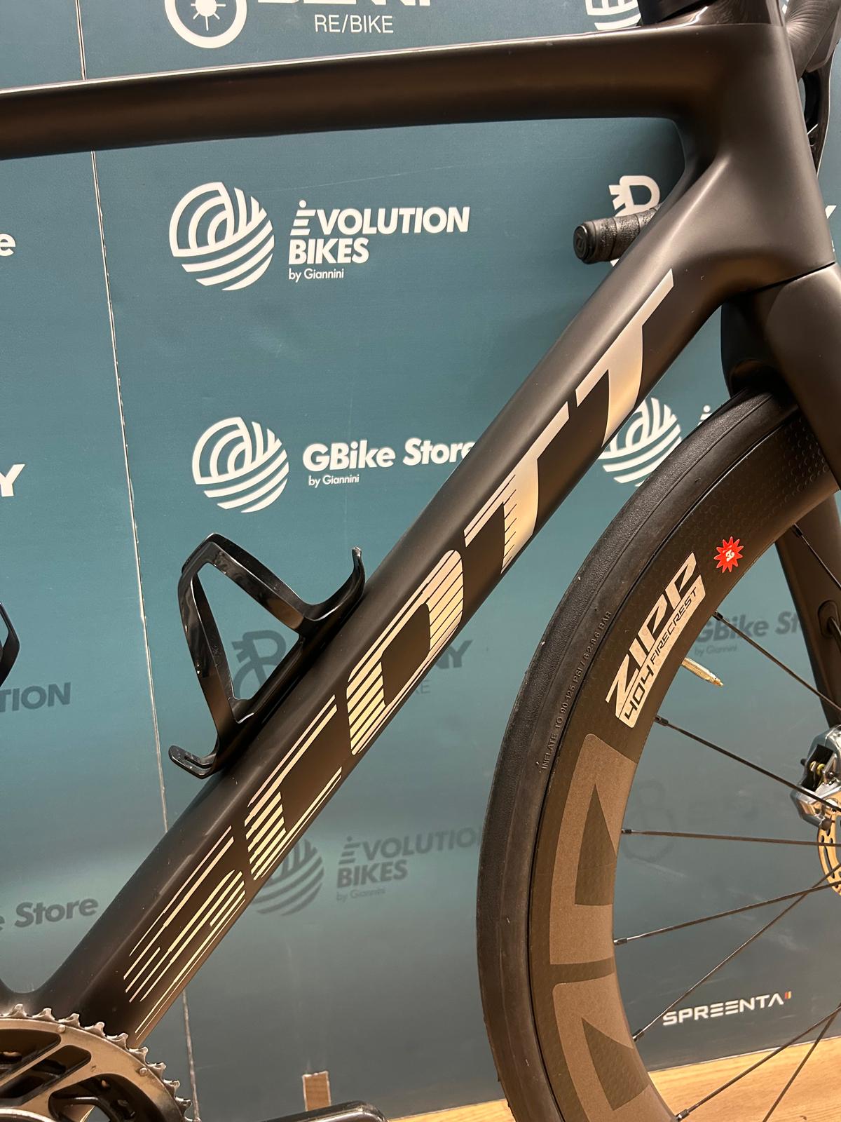 Scott Ostateczny rozmiar Addict RC M - Używany