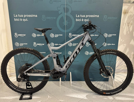 Scott Genius eRide 930 Size L - Used