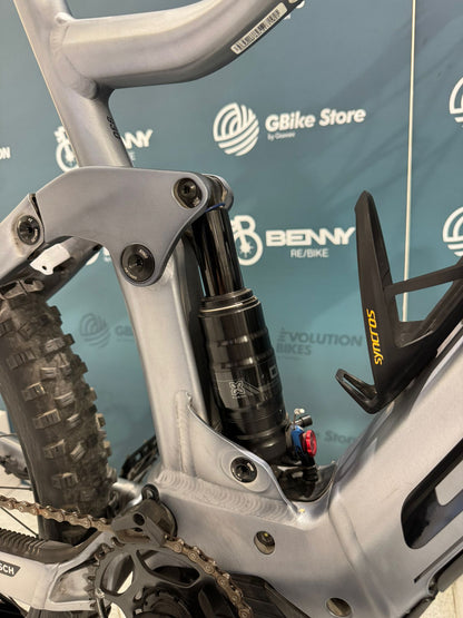 Scott Geniusz eRide 930 w rozmiarze L - Używany