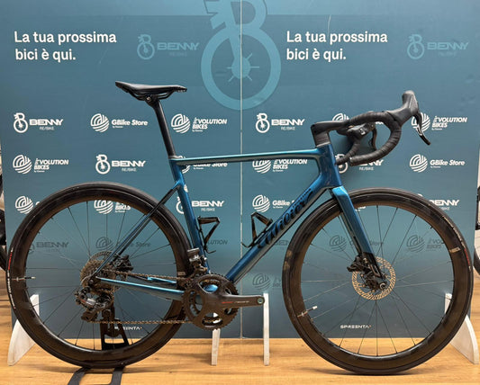 Wilier 0 SLR Super Record EPS Size L - Used