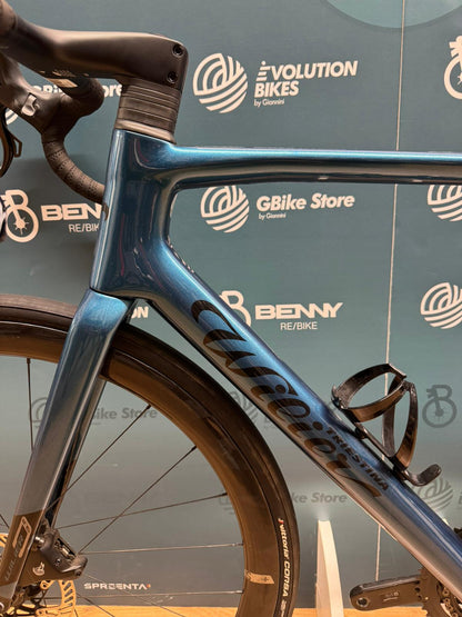 Wilier 0 SLR Super Record Taille EPS L - Utilisé