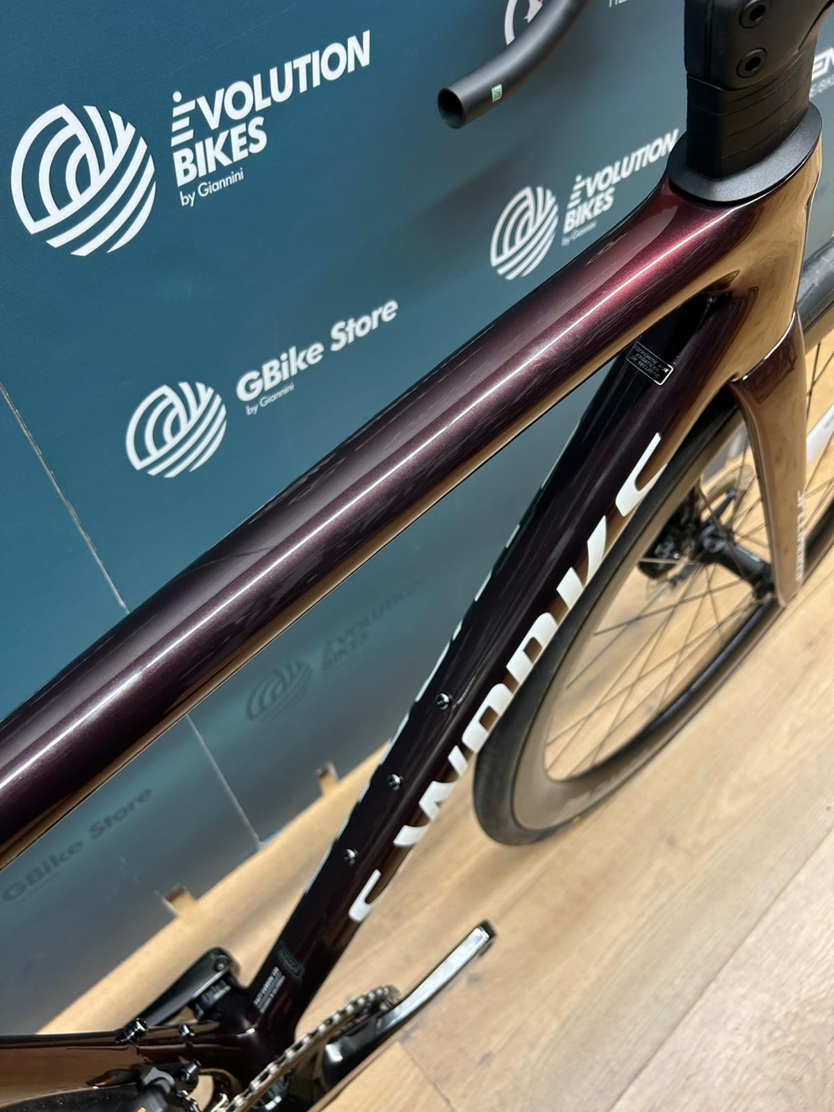 S-Works SL8 Tarmac Dura-Ace Di2 12v Tamaño 52 - Prueba de demostración