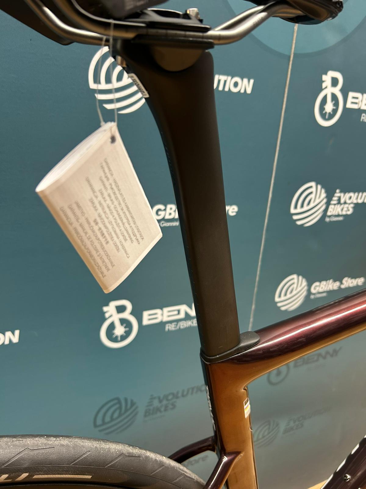 S-Works SL8 Tarmac Dura-Ace Di2 12v Tamaño 52 - Prueba de demostración