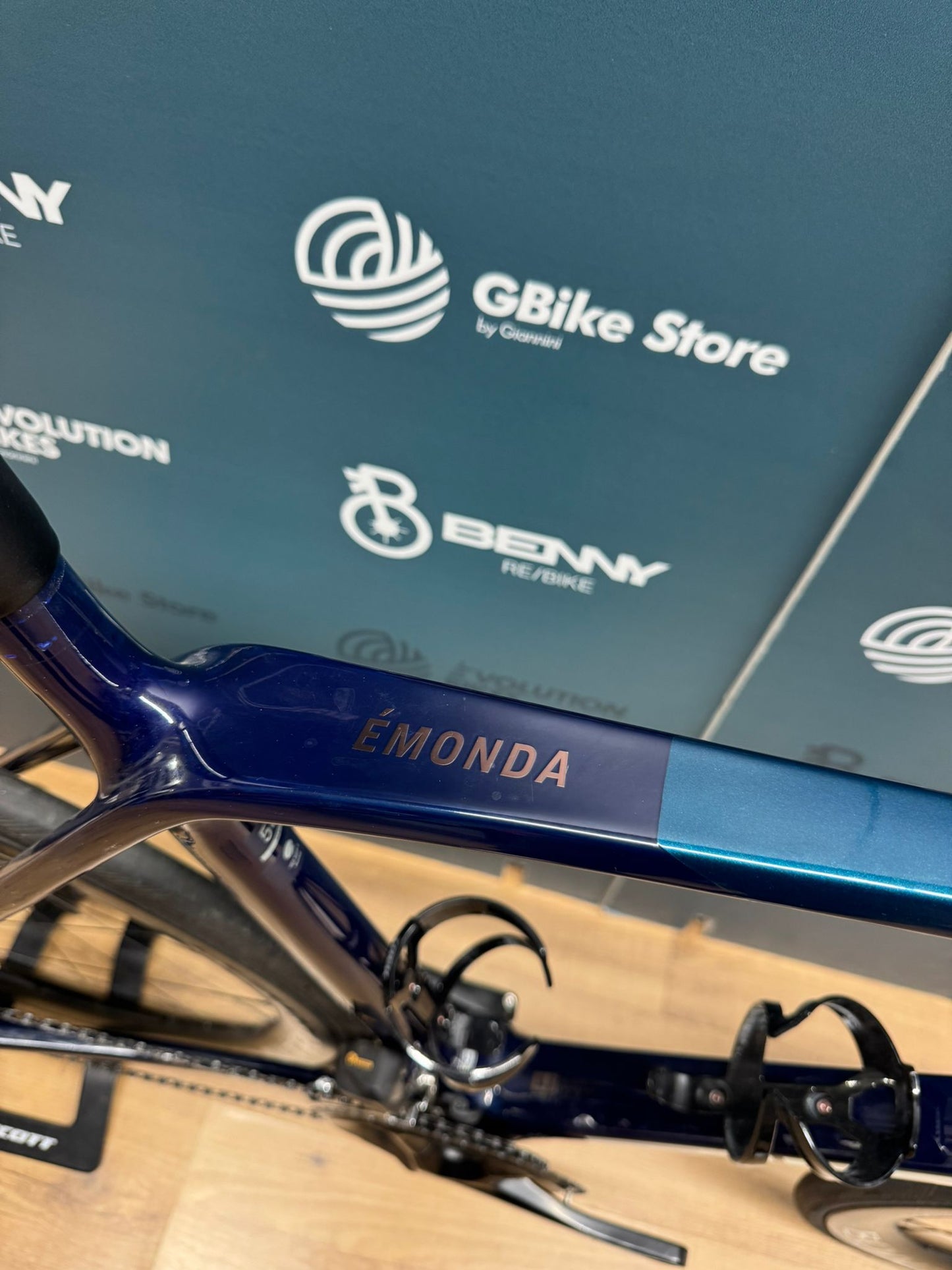 Trek Émonda SL 6 Pro Disco Tamaño 58 - Usado