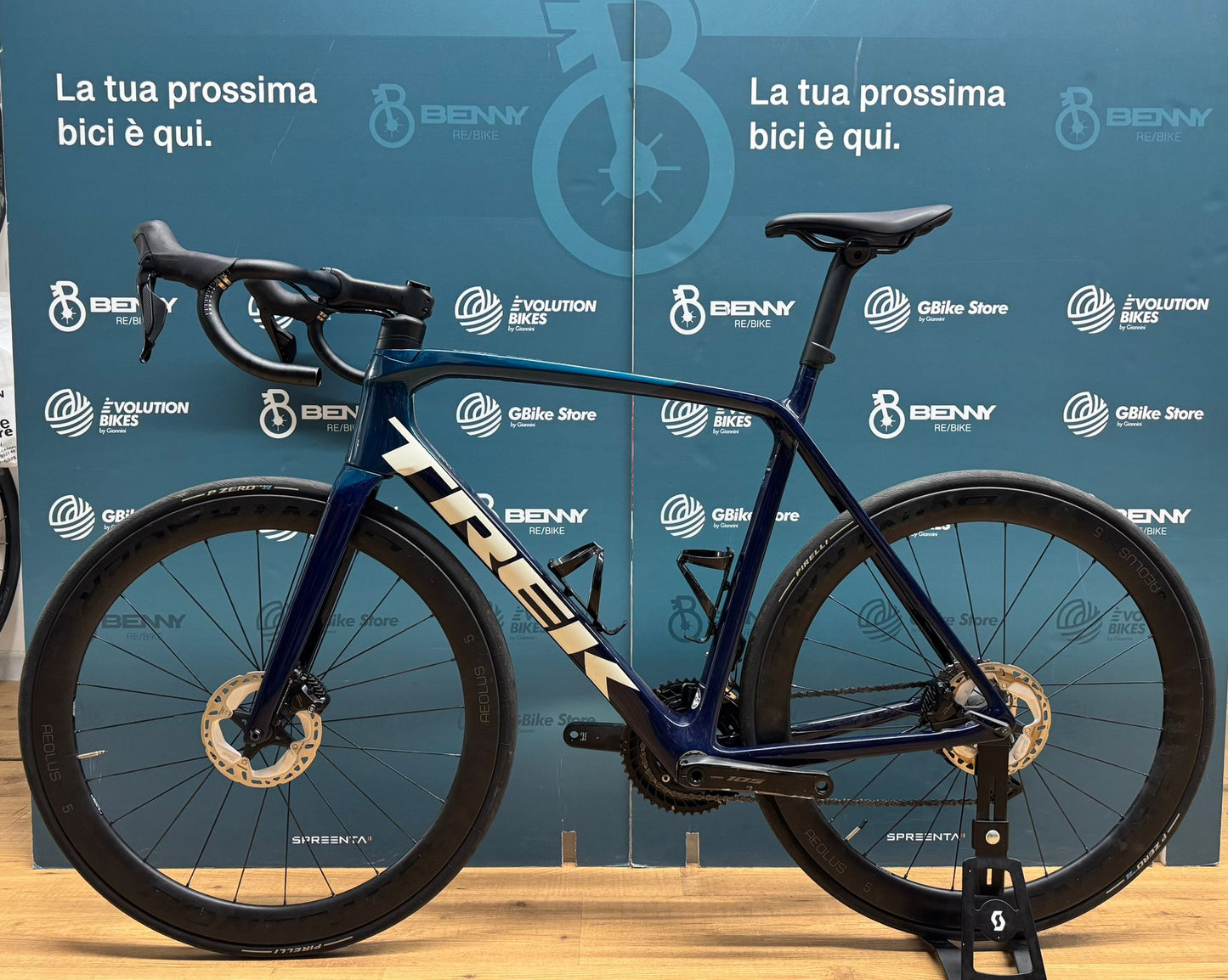 Trek Émonda SL 6 Pro Disco Tamaño 58 - Usado