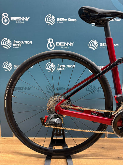 Trek Domane SL 6 AXS Disc Größe 47 - Demo