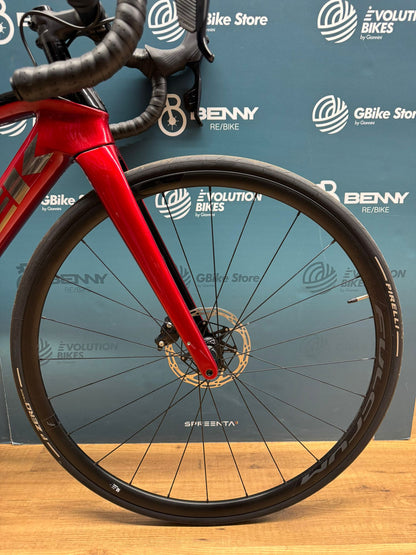 Trek Domane SL 6 AXS Disc Größe 47 - Demo