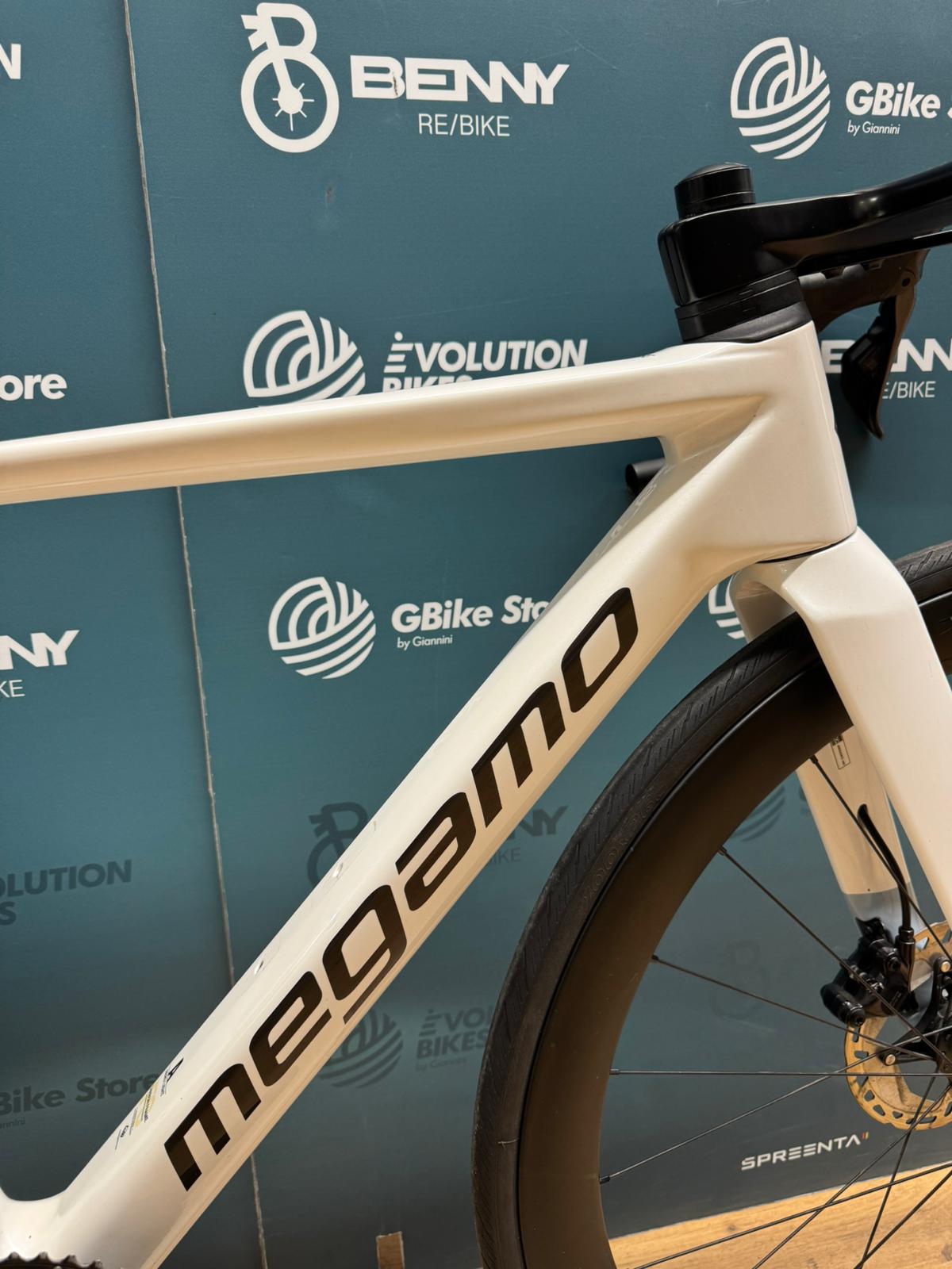 Tamaño Megamo Pulse Elite Di2 XS - Usado