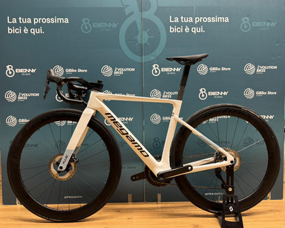 Tamaño Megamo Pulse Elite Di2 XS - Usado