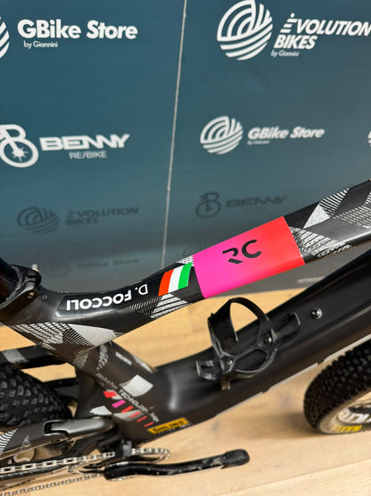 Scott Spark Puchar Świata RC Evo XX Rozmiar AXS S - Oficjalny zespół