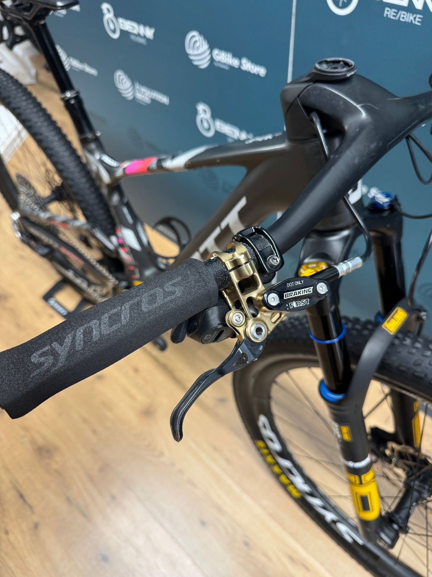Scott Spark Puchar Świata RC Evo XX Rozmiar AXS S - Oficjalny zespół