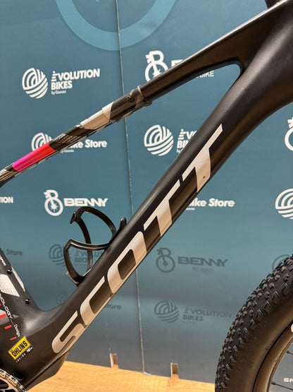 Scott Spark RC World Cup Evo XX AXS Größe L - Offizielles Team