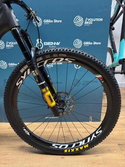 Scott Spark RC World Cup Evo XX AXS Größe L - Offizielles Team