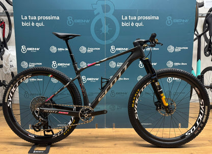 Scott Scale Puchar Świata RC XX Rozmiar AXS L - Oficjalny zespół