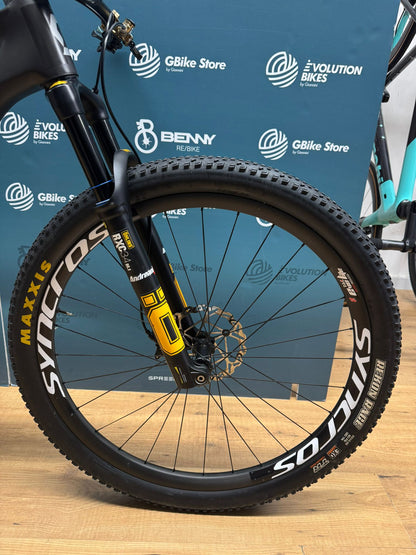 Scott Scale Puchar Świata RC XX Rozmiar AXS L - Oficjalny zespół