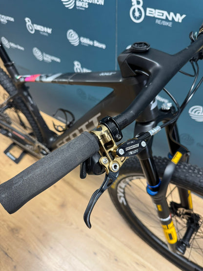 Scott Scale Puchar Świata RC XX Rozmiar AXS L - Oficjalny zespół